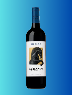 14 Hands Winery - 14 Hands Merlot Columbia Valley 2018 750ML