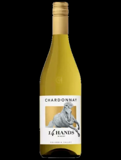 14 Hands Chardonnay 1
